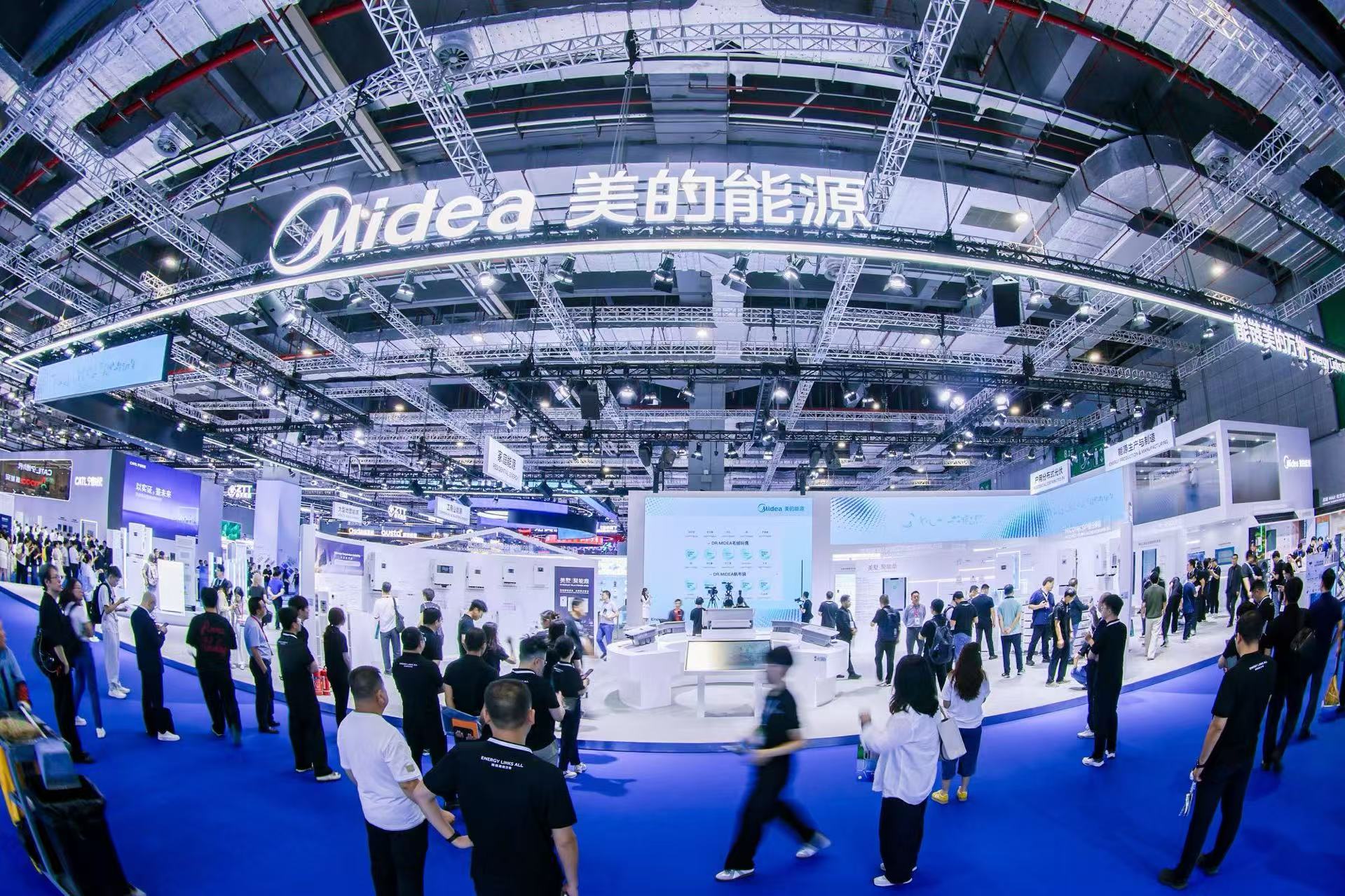 参展2026SNEC |比分365新能双品牌户储产品矩阵整装亮相